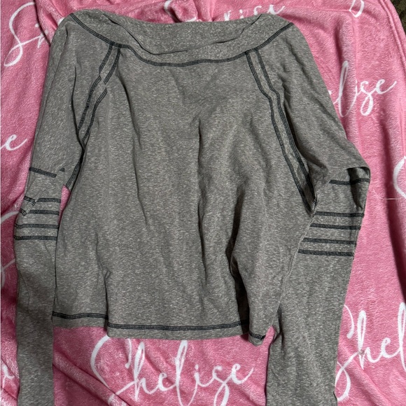 NWOT Free People Movement Imagination Layer Top - Picture 4 of 10